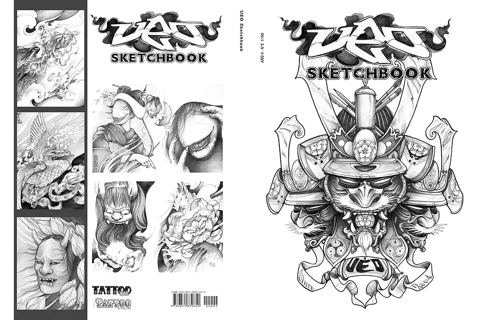 LIBRO UEO - SKETCHBOOK 1