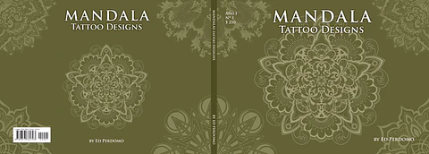 LIBRO MANDALA TATTOO DESIGNS