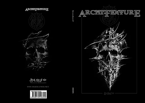 LIBRO ARCHITEXTURE - MOJO