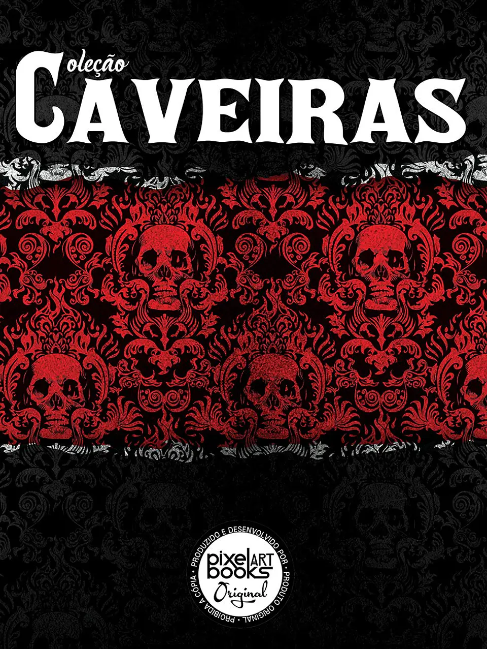 LIBRO CALAVERAS COLECCIÓN. 1