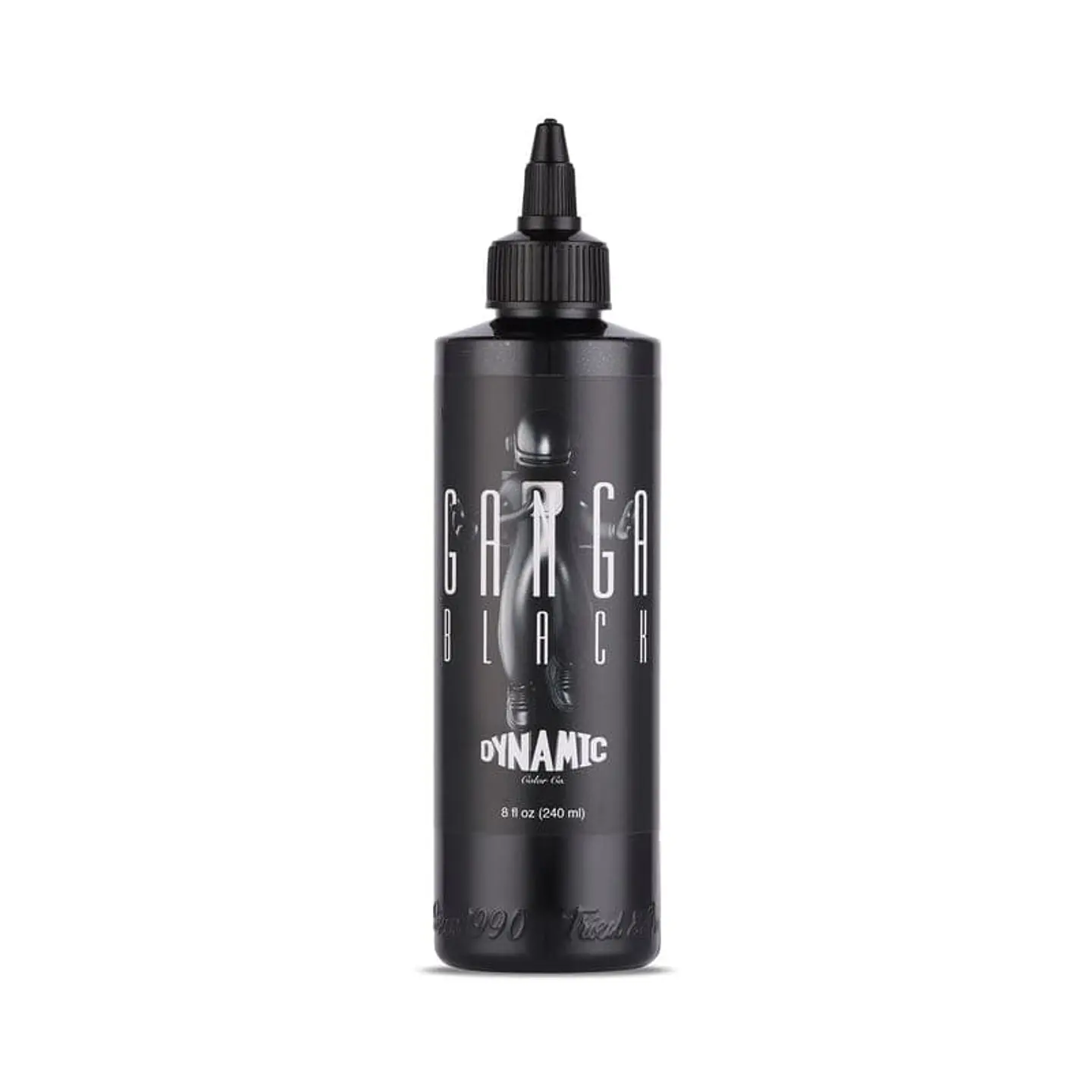 DYNAMIC GANGA BLACK 8oz. 1