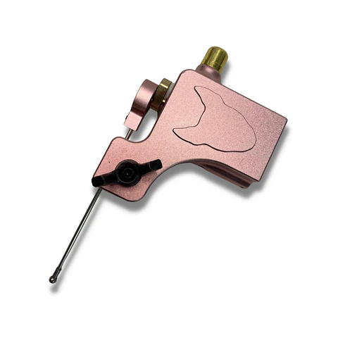 MAQUINA ROTATIVA HERAMACHINES SPEED BULL ROSA