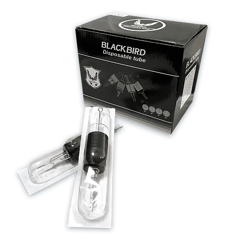 CAJA GRIP CON AGUJA BLACK BIRD 13M