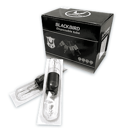 CAJA GRIP CON AGUJA BLACK BIRD 7M