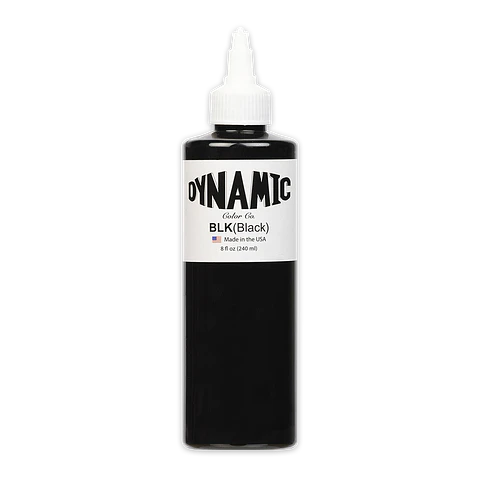  TINTA DYNAMIC BLACK 8 OZ 