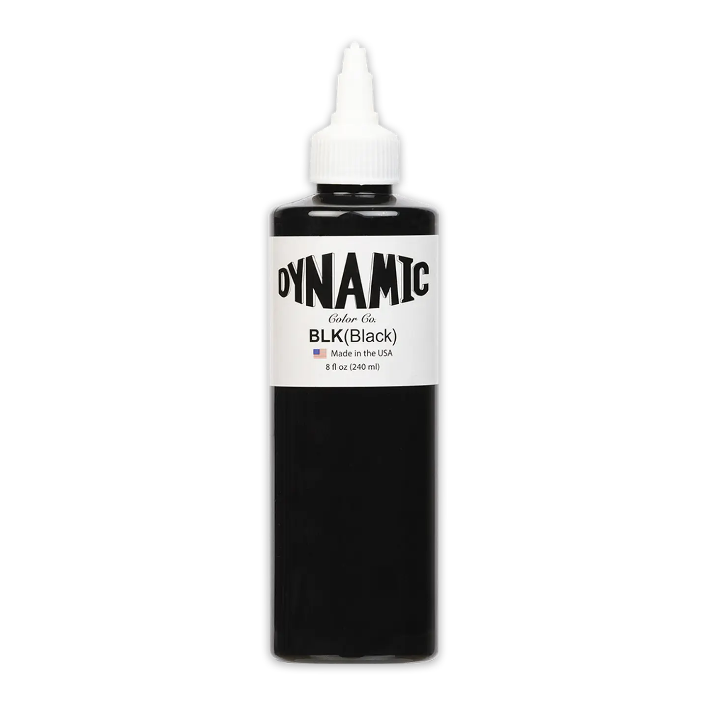  TINTA DYNAMIC BLACK 8 OZ  1