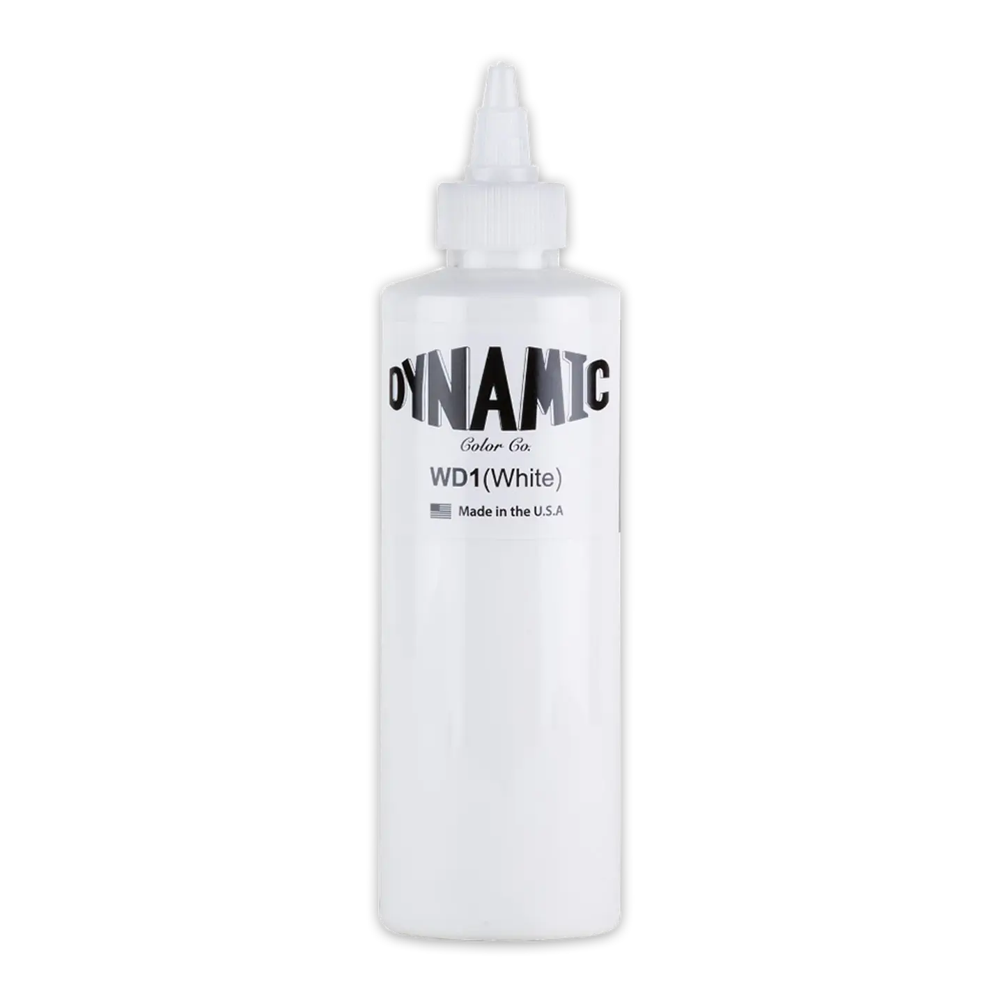 TINTA DYNAMIC WHITE 8OZ. 1