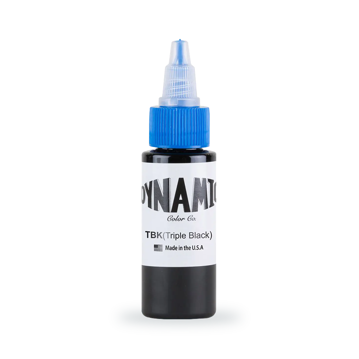 TINTA DYNAMIC TRIPLE BLACK 1OZ  1