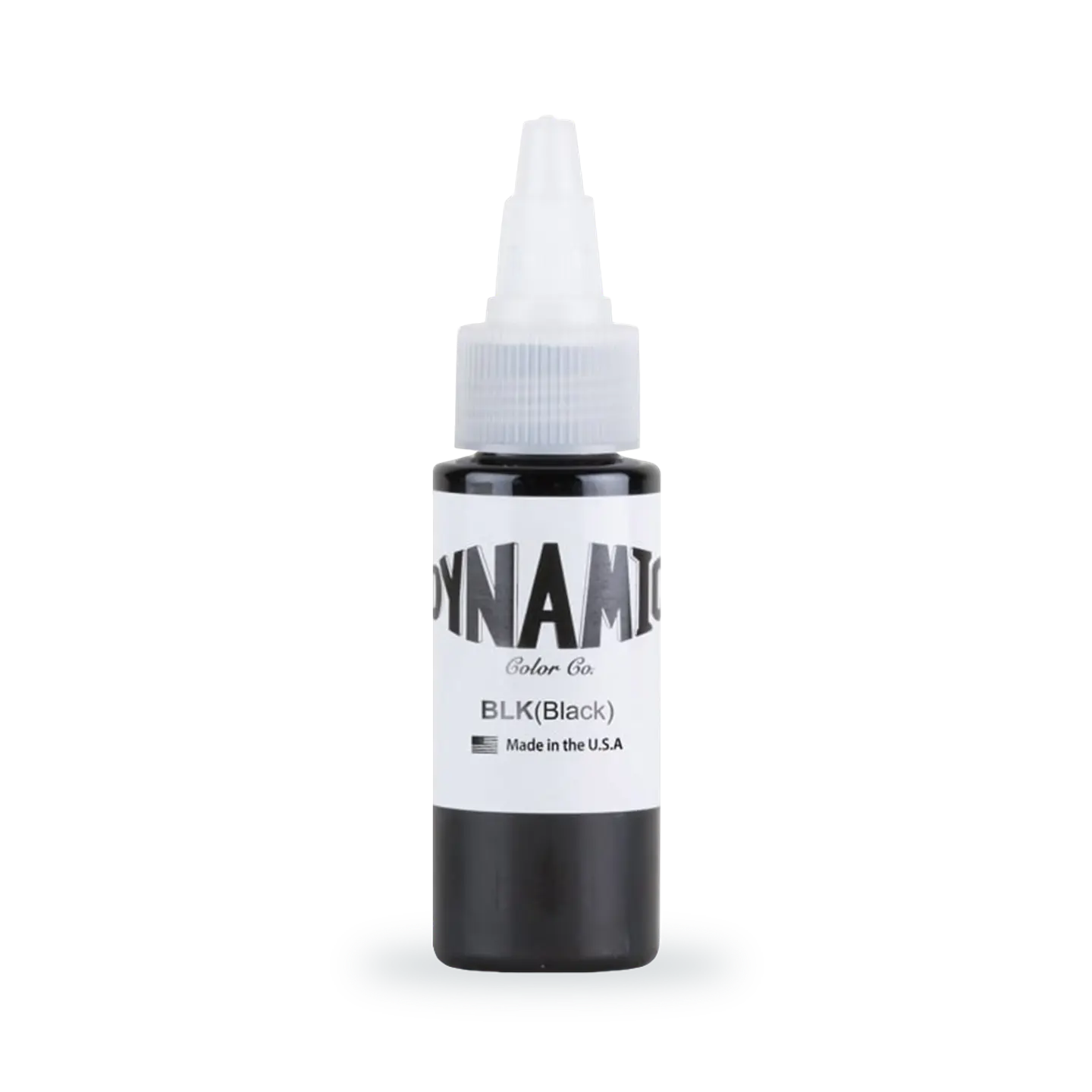 TINTA DYNAMIC BLACK 1 OZ  1