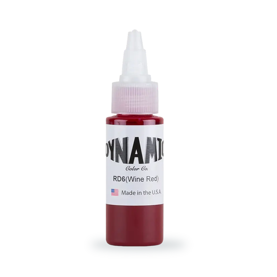 TINTA DYNAMIC WINE RED 1OZ 1