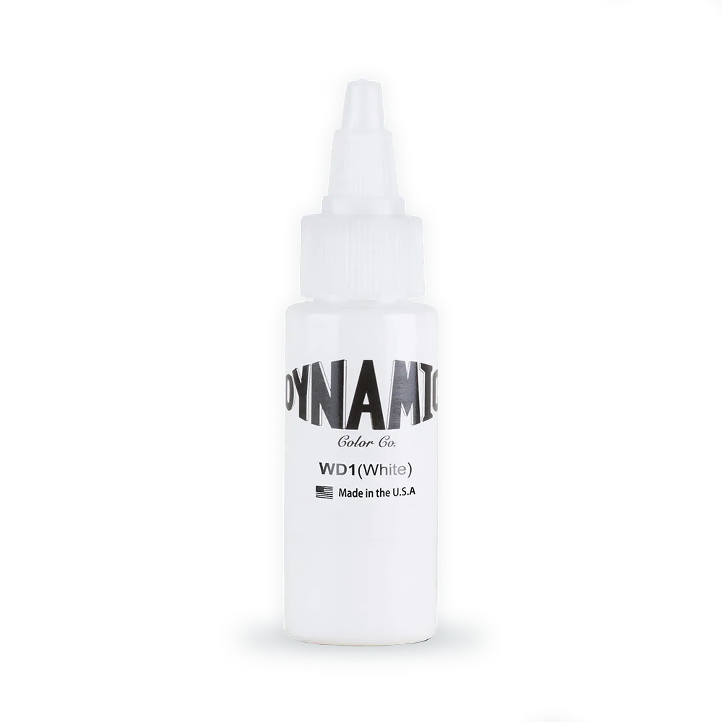 TINTA DYNAMIC WHITE 1 OZ  1