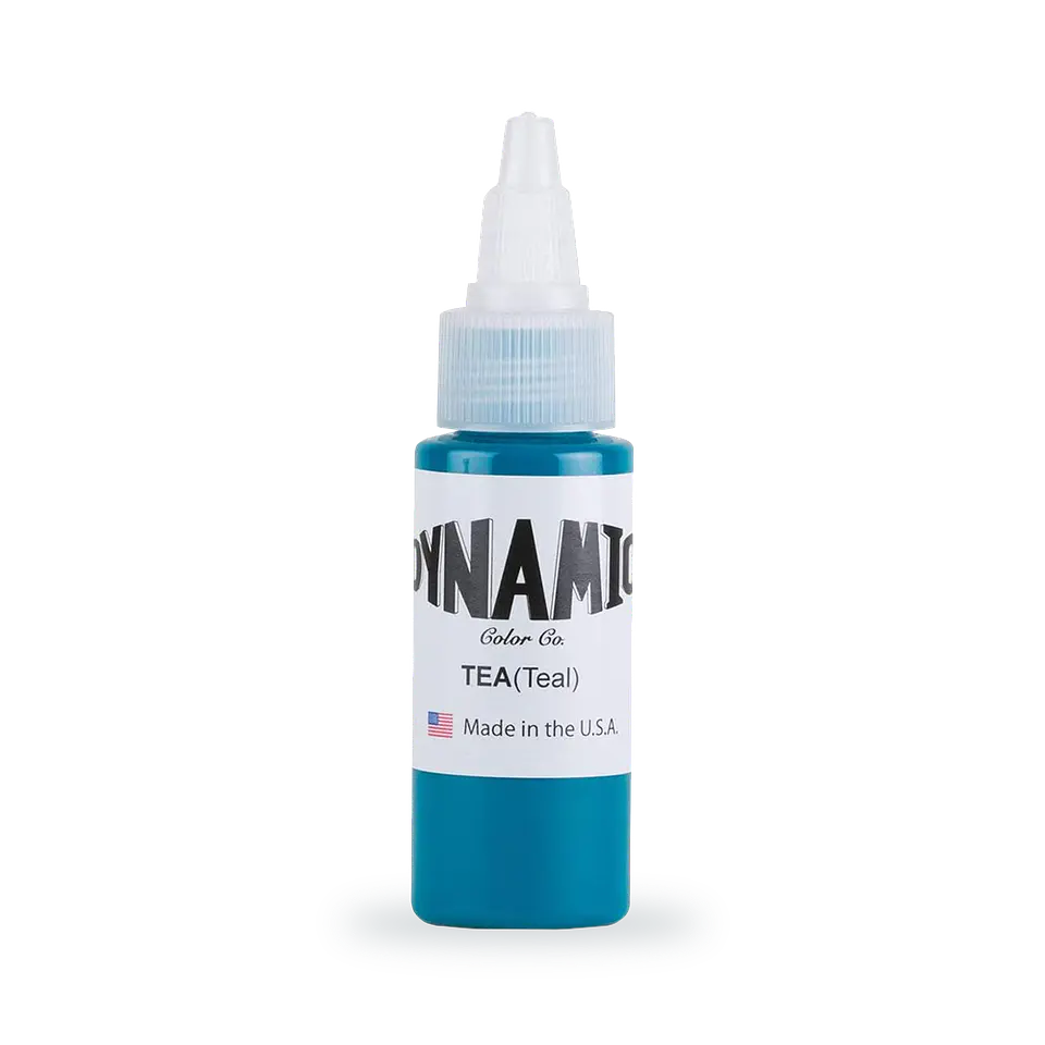 TINTA DYNAMIC TEAL 1 OZ  1