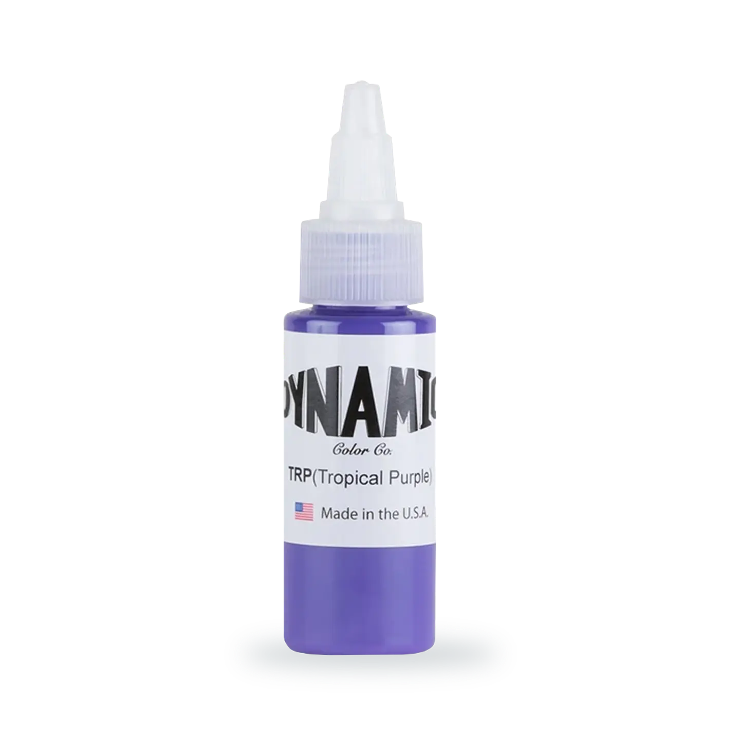 TINTA DYNAMIC TROPICAL PURPLE 1 OZ. 1