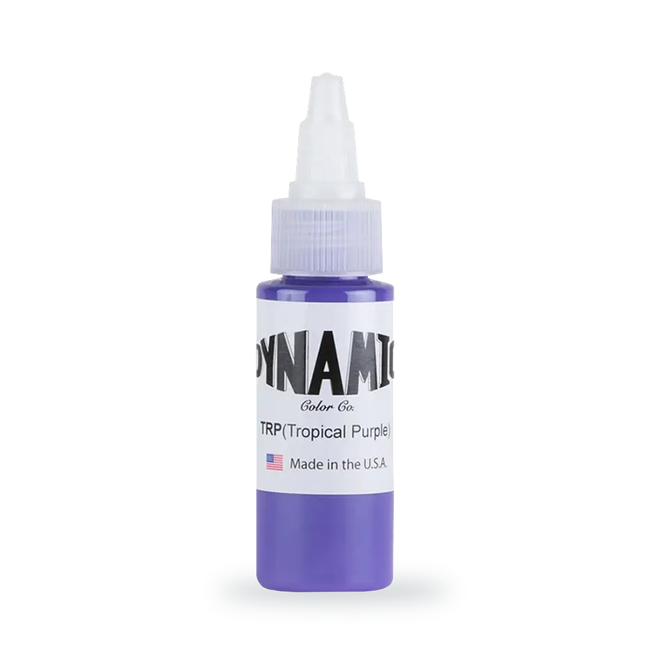 TINTA DYNAMIC TROPICAL PURPLE 1 OZ. 1