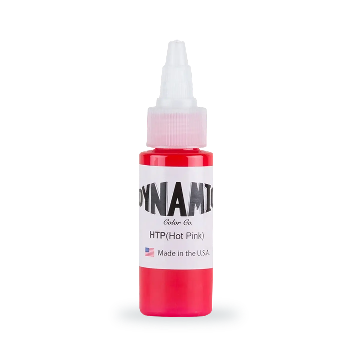 TINTA DYNAMIC HOT PINK 1 OZ  1