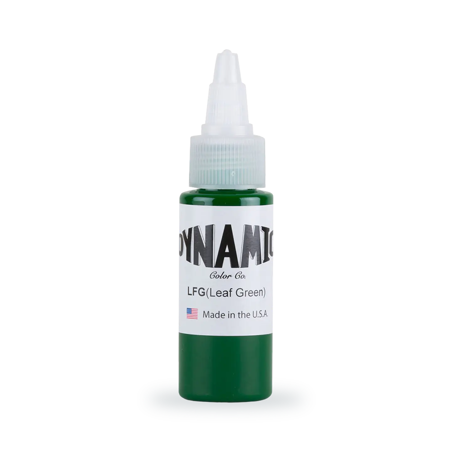 TINTA DYNAMIC LEAF GREEN 1 OZ 1