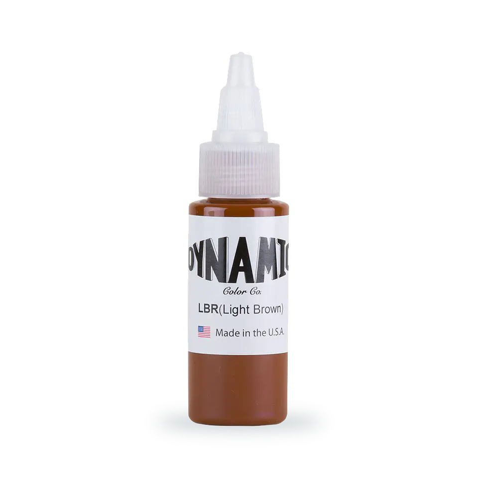 TINTA DYNAMIC LIGHT BROWN 1 OZ 1