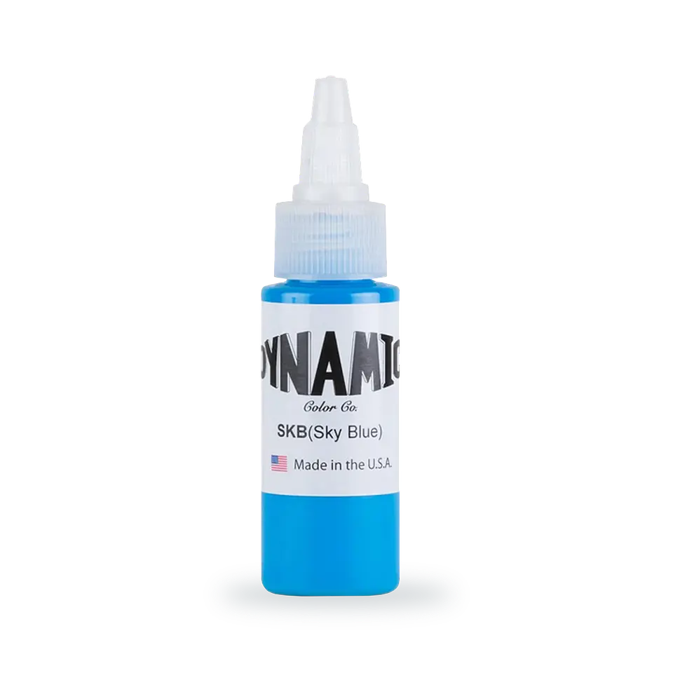 TINTA DYNAMIC SKY BLUE 1 OZ  1