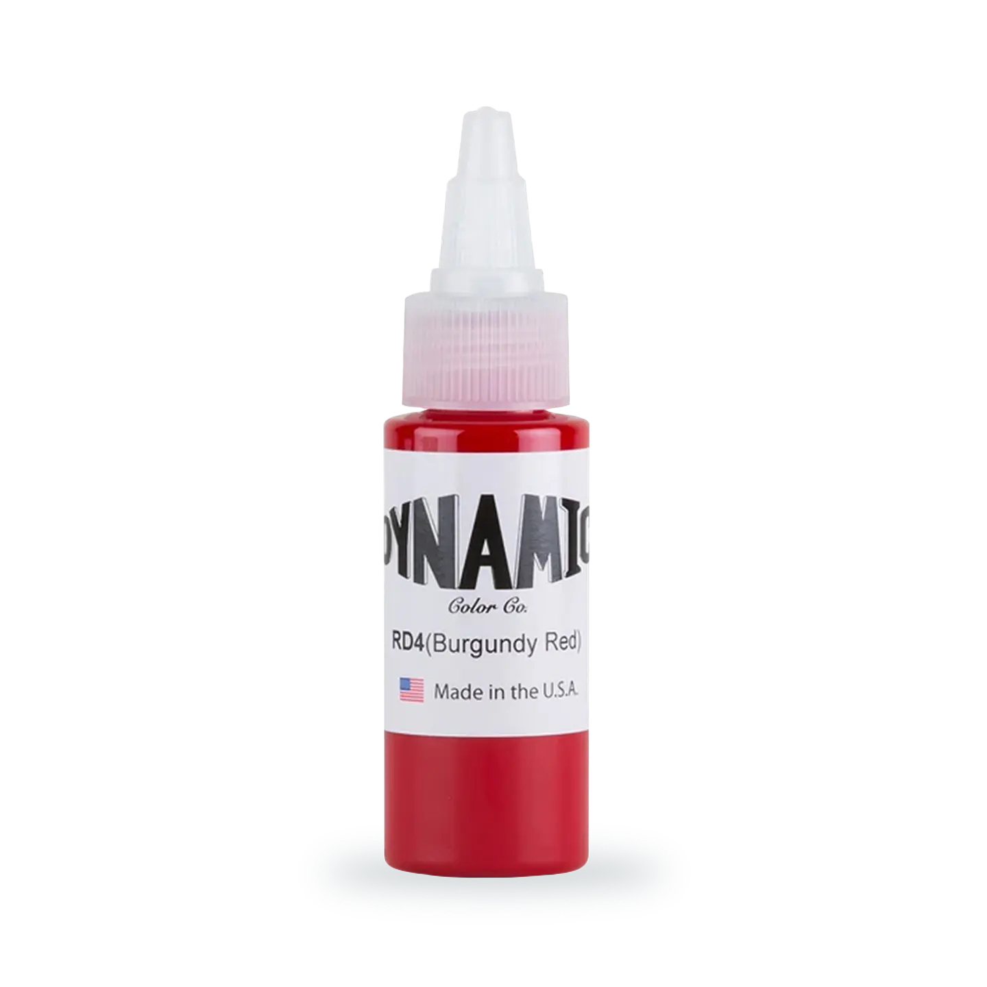 TINTA DYNAMIC BURGUNDY RED 1 OZ  1
