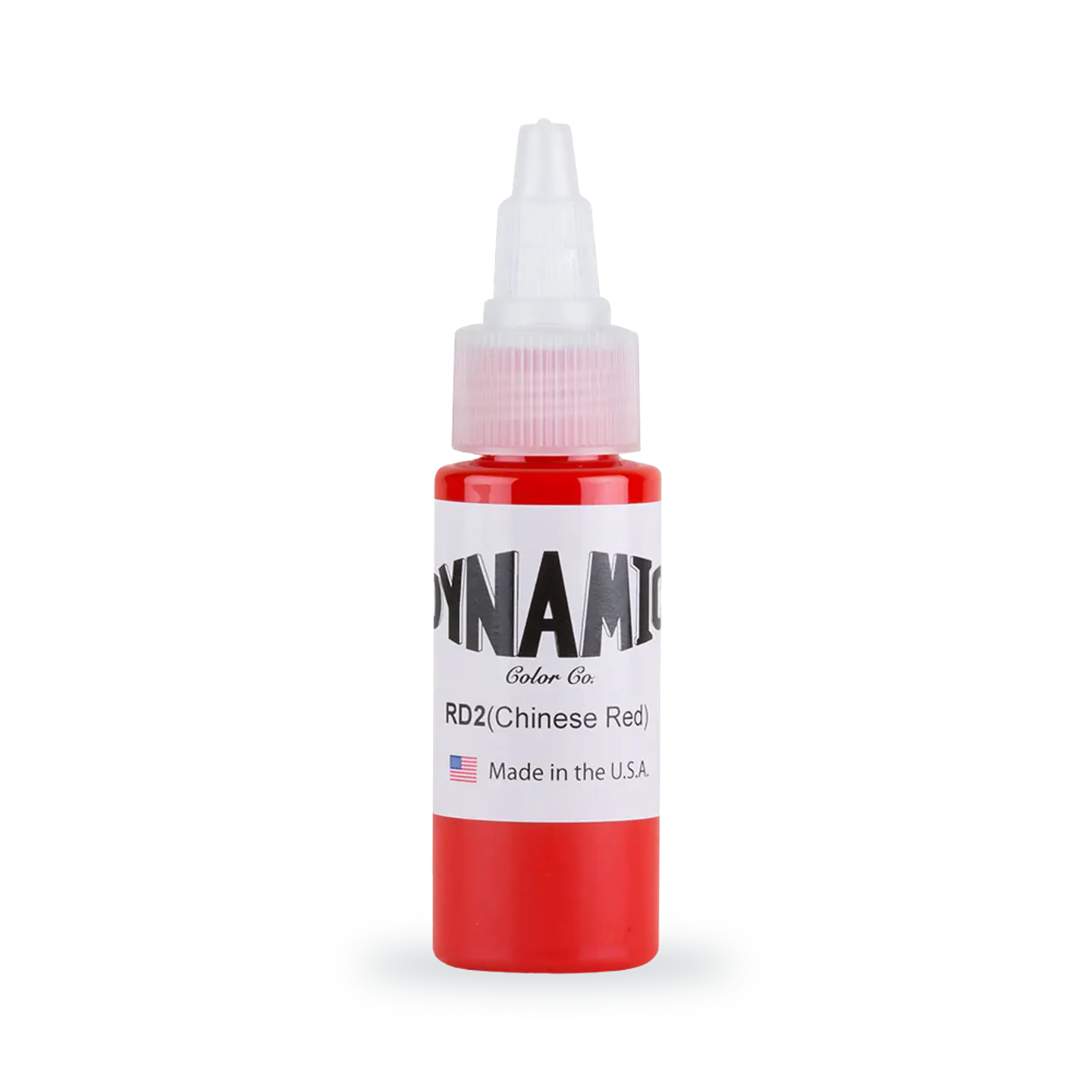 TINTA DYNAMIC CHINESE RED 1 OZ  1