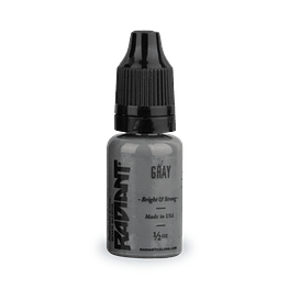  TINTA RADIANT 1/2 OZ GRAY 