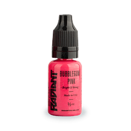 TINTA RADIANT 1/2 OZ BUBBLEGUM PINK