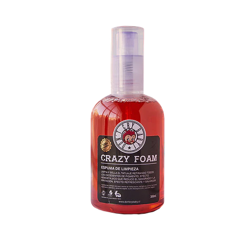 DONT CRY BABY CRAZY FOAM 300ML 