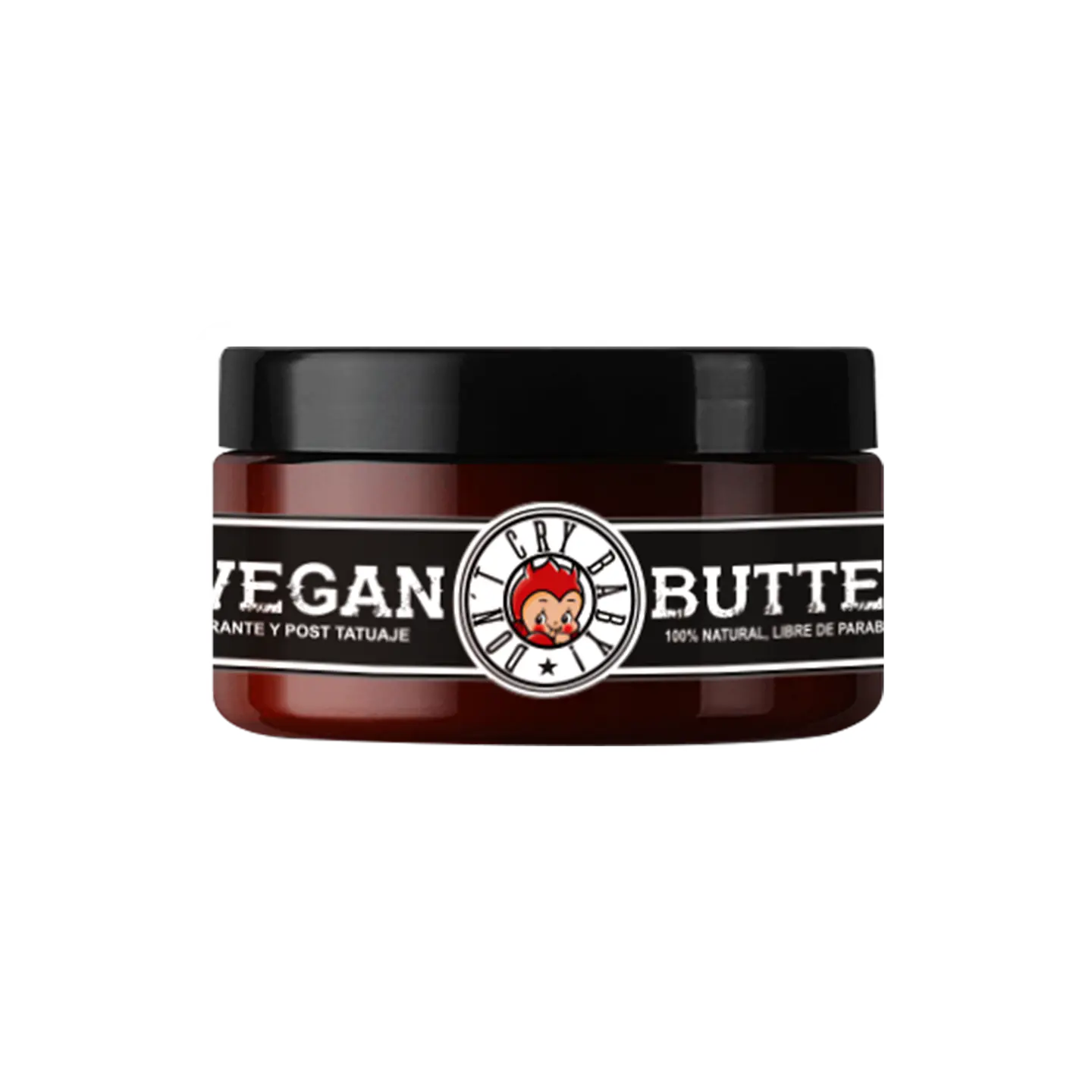 DONT CRY BABY VEGAN BUTTER 250GR  1