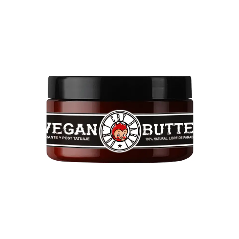 DONT CRY BABY VEGAN BUTTER 250GR  1