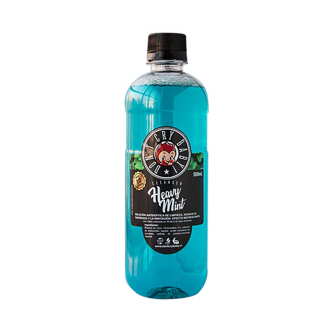 DONT CRY BABY HEAVY MINT CLEANSER 500ML 