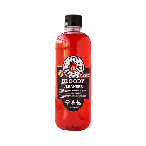 DONT CRY BABY BLOODY CLEANSER 500ML 
