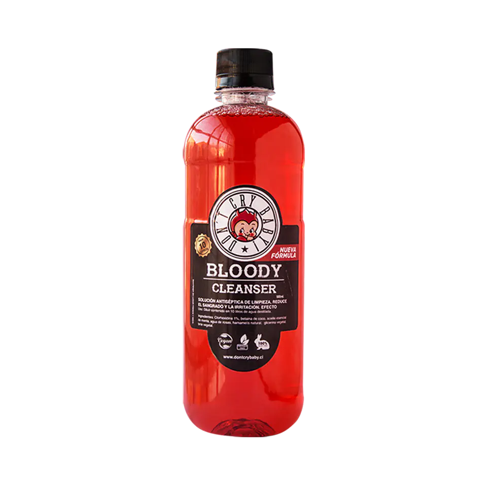 DONT CRY BABY BLOODY CLEANSER 500ML  1