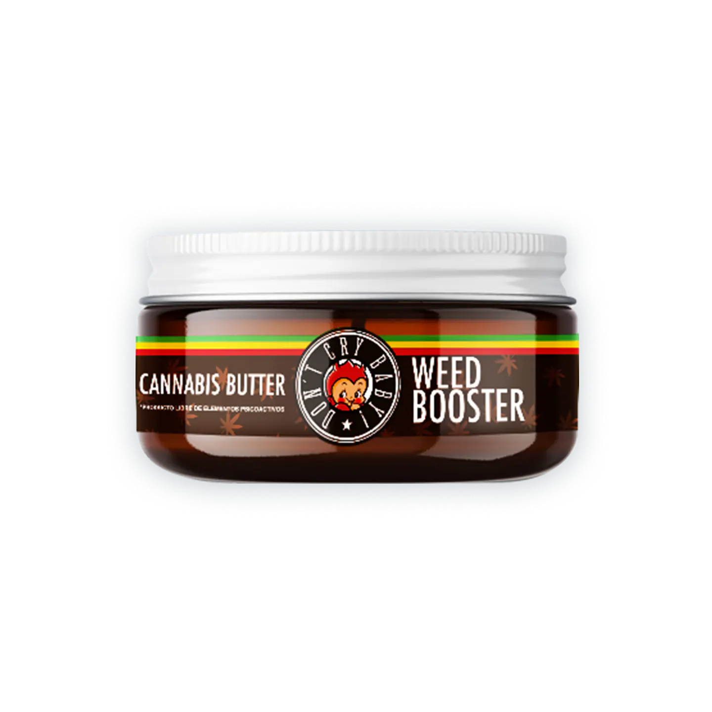 BUTTER DON´T CRY BABY WEED BOOSTER 1