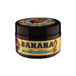 BUTTER DONT CRY BABY ICE CREAM BANANA 250GR.