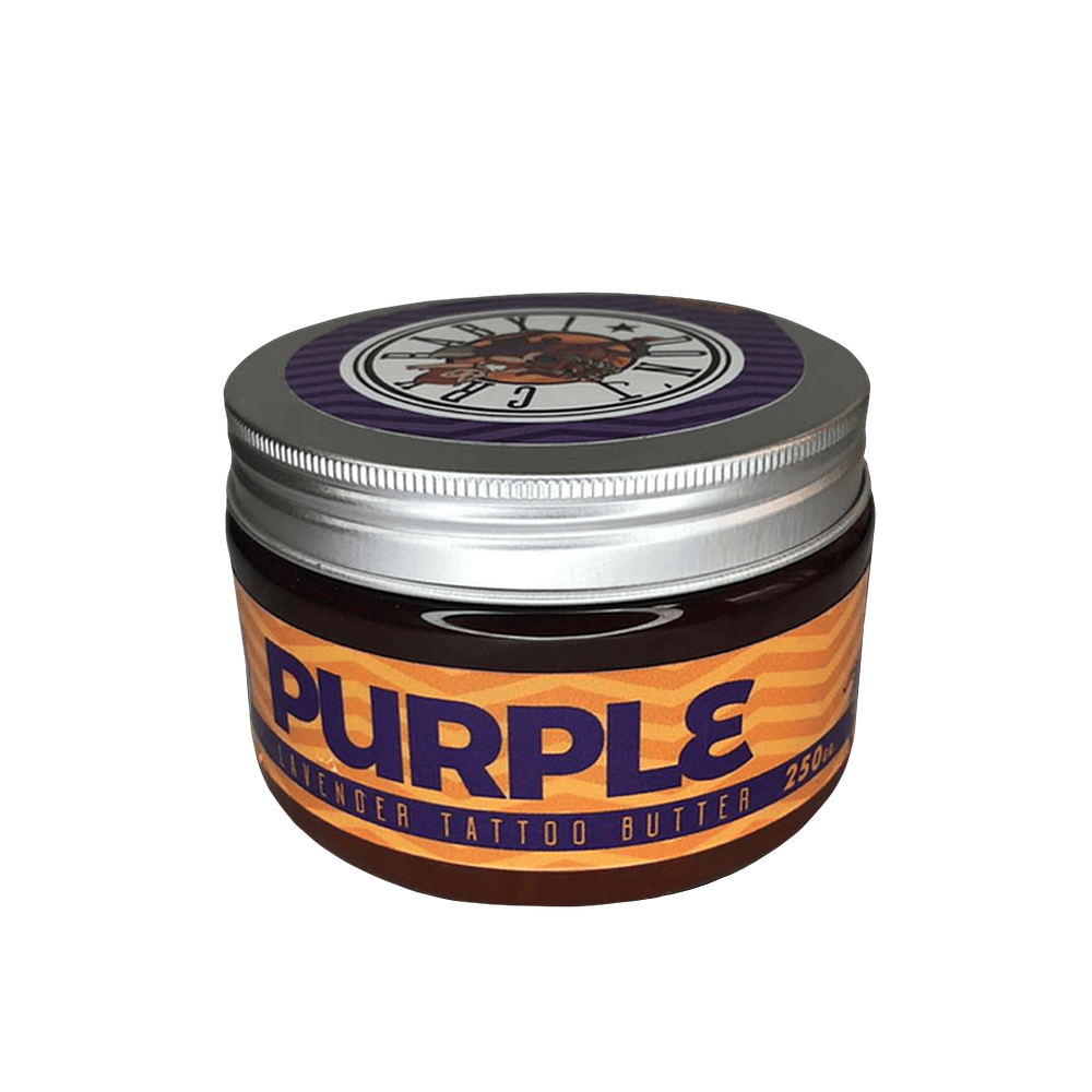 BUTTER DONT CRY BABY PURPLE LAVENDER 250GR.