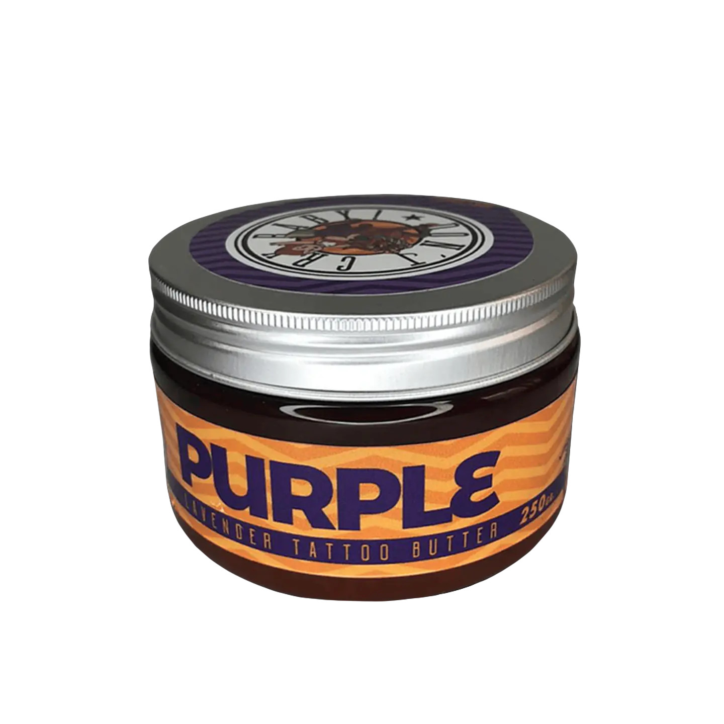 BUTTER DONT CRY BABY PURPLE LAVENDER 250GR. 1