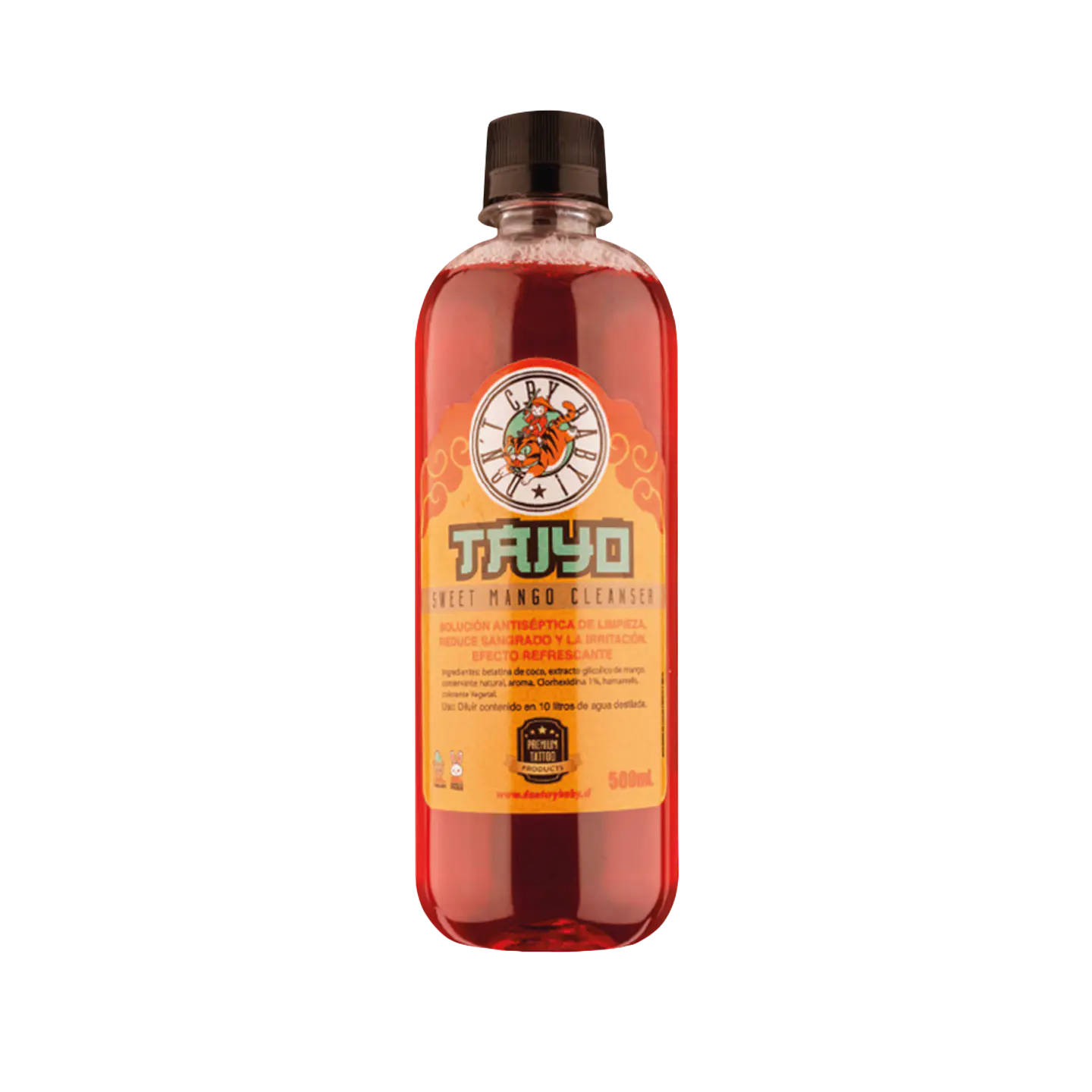 DONT CRY BABY TAIYO SWEET CLEANSER 500 ML 1