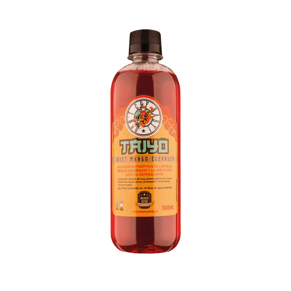 DONT CRY BABY TAIYO SWEET CLEANSER 500 ML 1