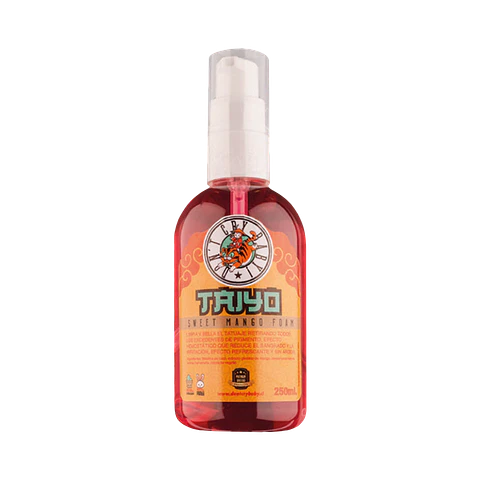 DONT CRY BABY FOAM TAIYO MANGO  250ML.