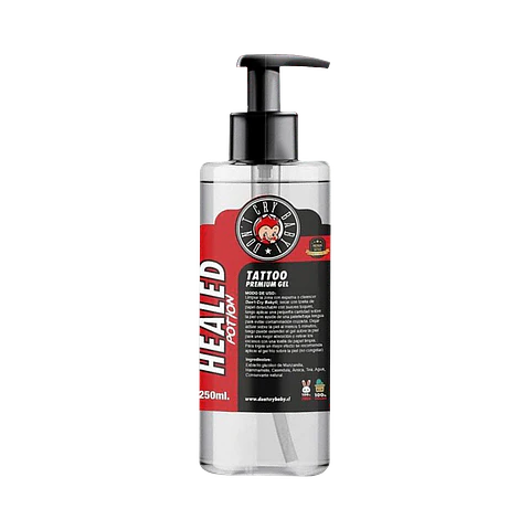 HEALED POSION DONT CRY BABY 250 ML.