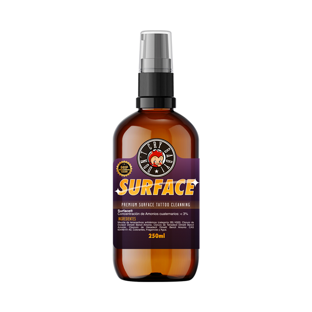 DONT CRY SURFACE LIMPIA SUPERFICIES 250 ML.