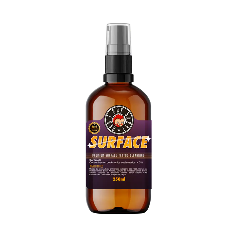 DONT CRY SURFACE LIMPIA SUPERFICIES 250 ML. 1