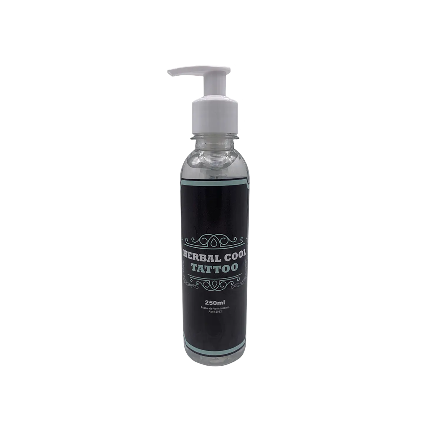 HERBAL COOL TATTOO STAR INK 250ML 1