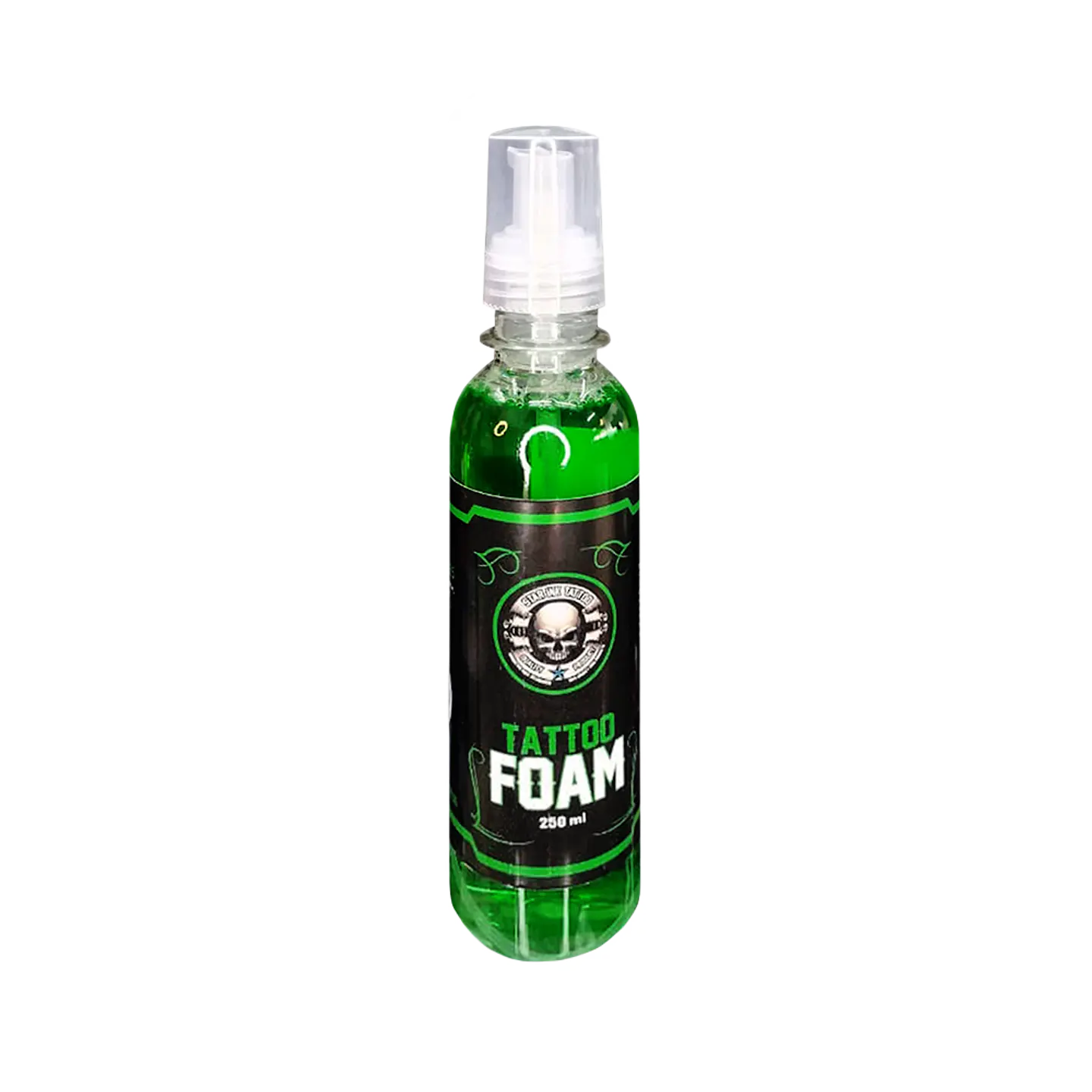 STAR INK FOAM CLEANSER 250ML ATISEPTICO  1
