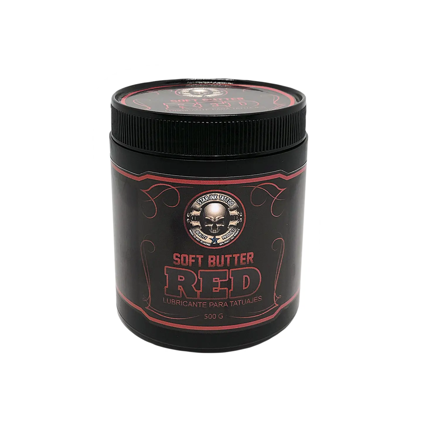 STAR INK SOFT BUTTER RED 500GR  1