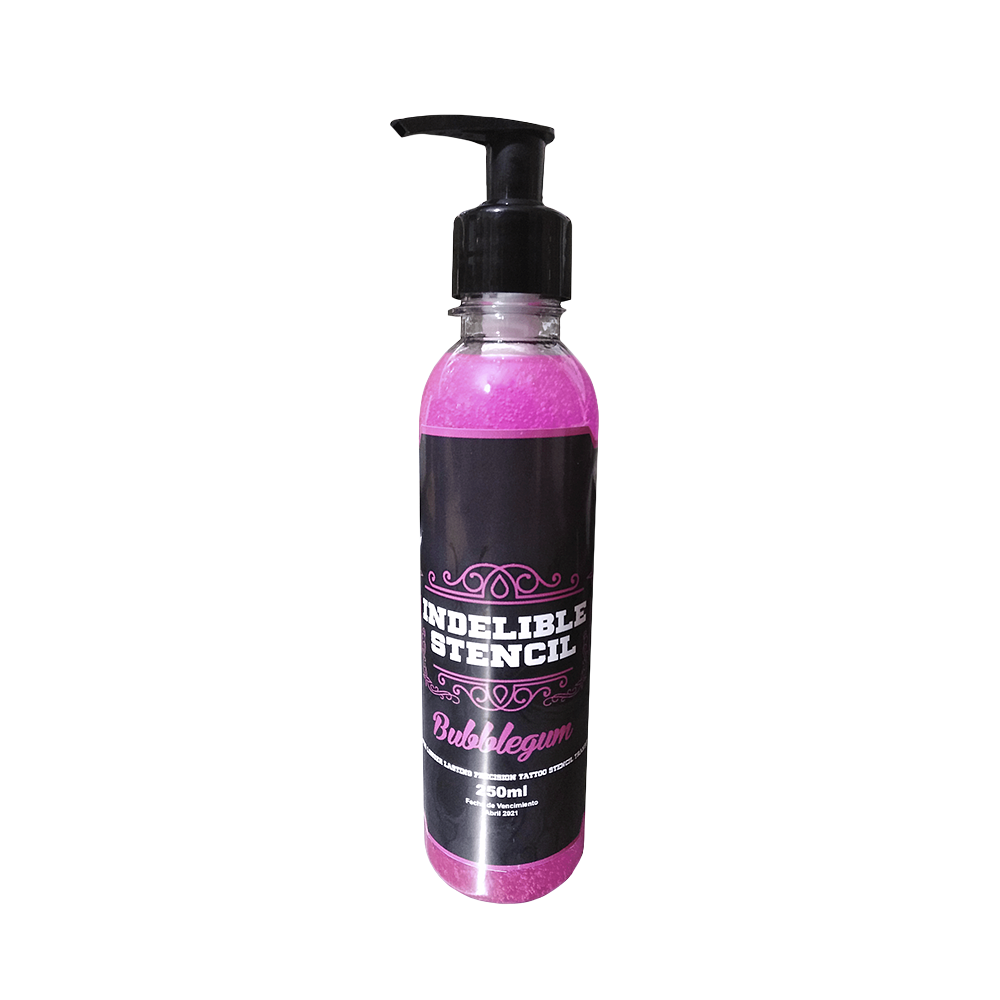 STAR INK STENCIL INDELIBLE 200ML ROSA