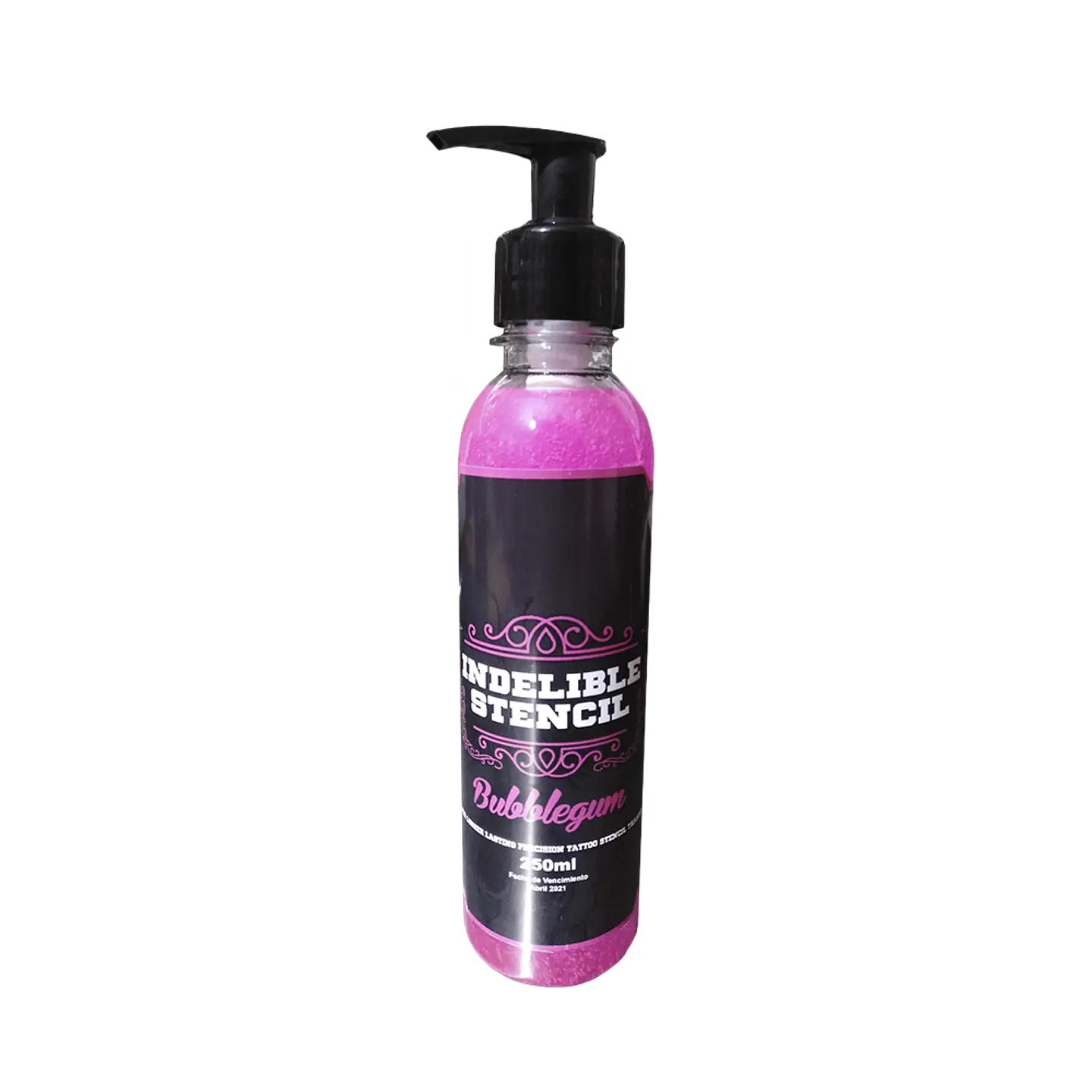 STAR INK STENCIL INDELIBLE 200ML ROSA 1