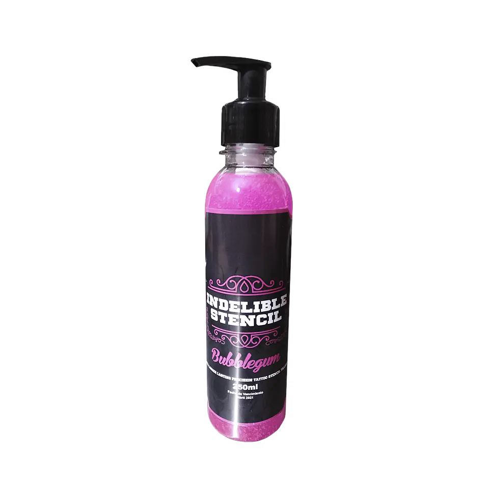 STAR INK STENCIL INDELIBLE 200ML ROSA 1