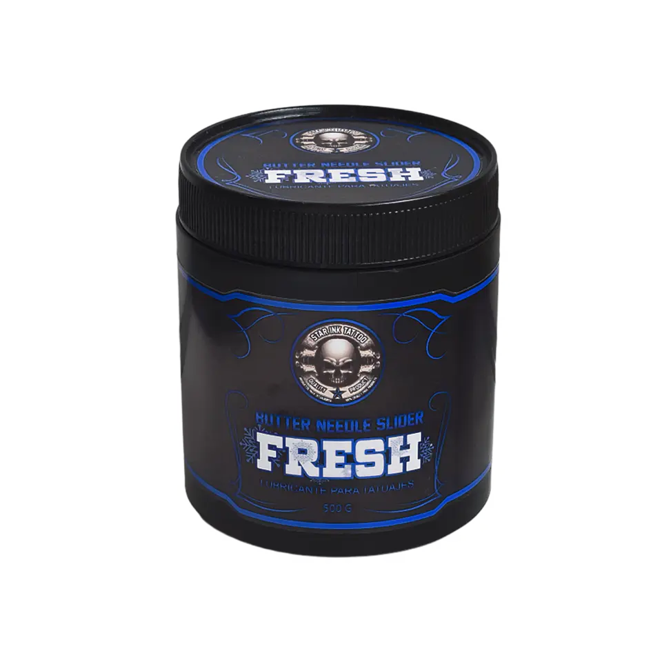 STAR INK BUTTER NEEDLE SLIDER FRESH 500GR  1