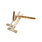 PACK 10 UNI RASURADORAS BIODEGRADABLES - Miniatura 2